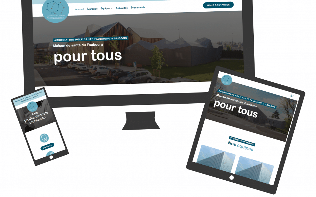 Lancement du site !