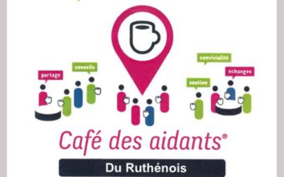 Café des aidants | Du Ruthénois