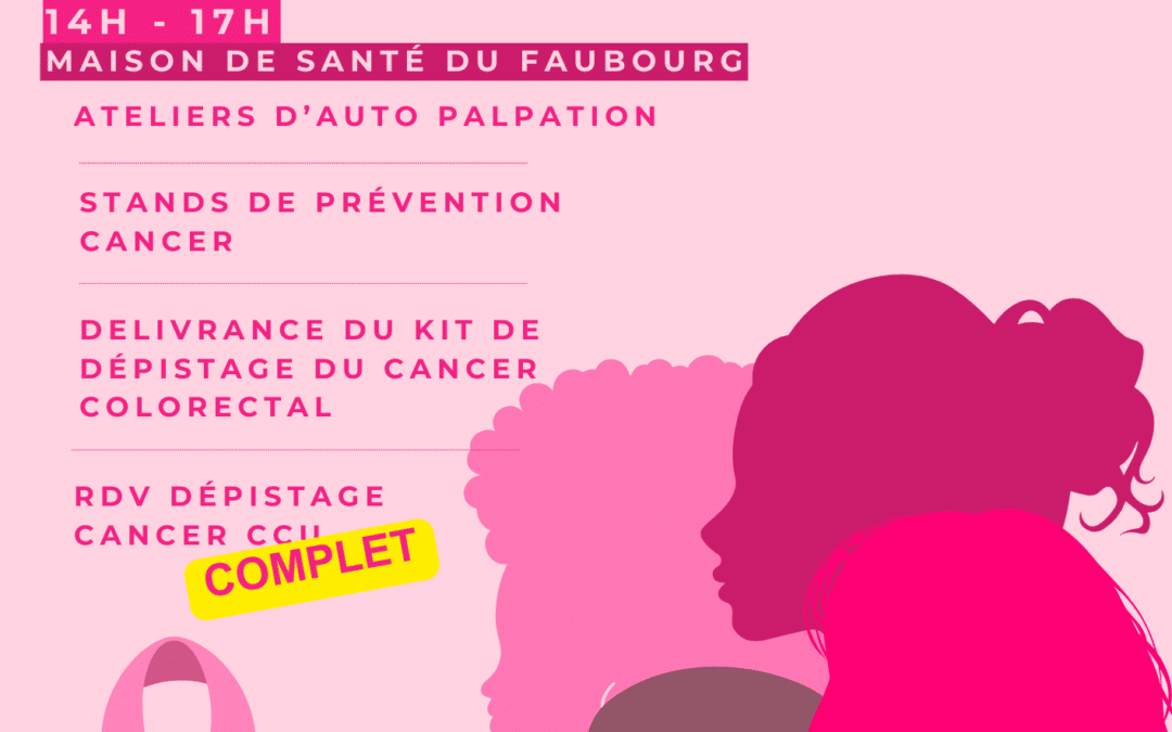 OCTOBRE ROSE 2024