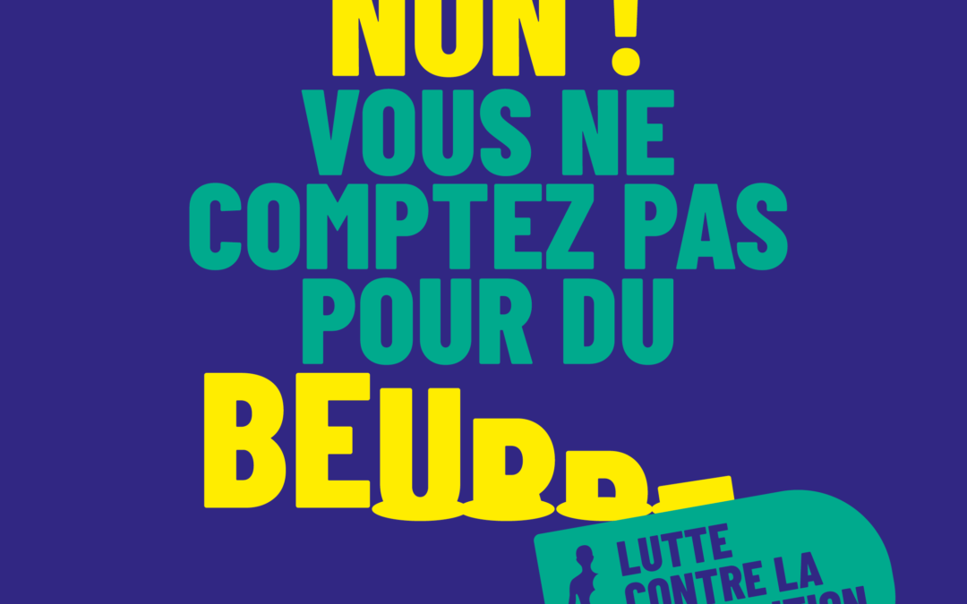 SEMAINE NATIONALE DE LA DENUTRITION