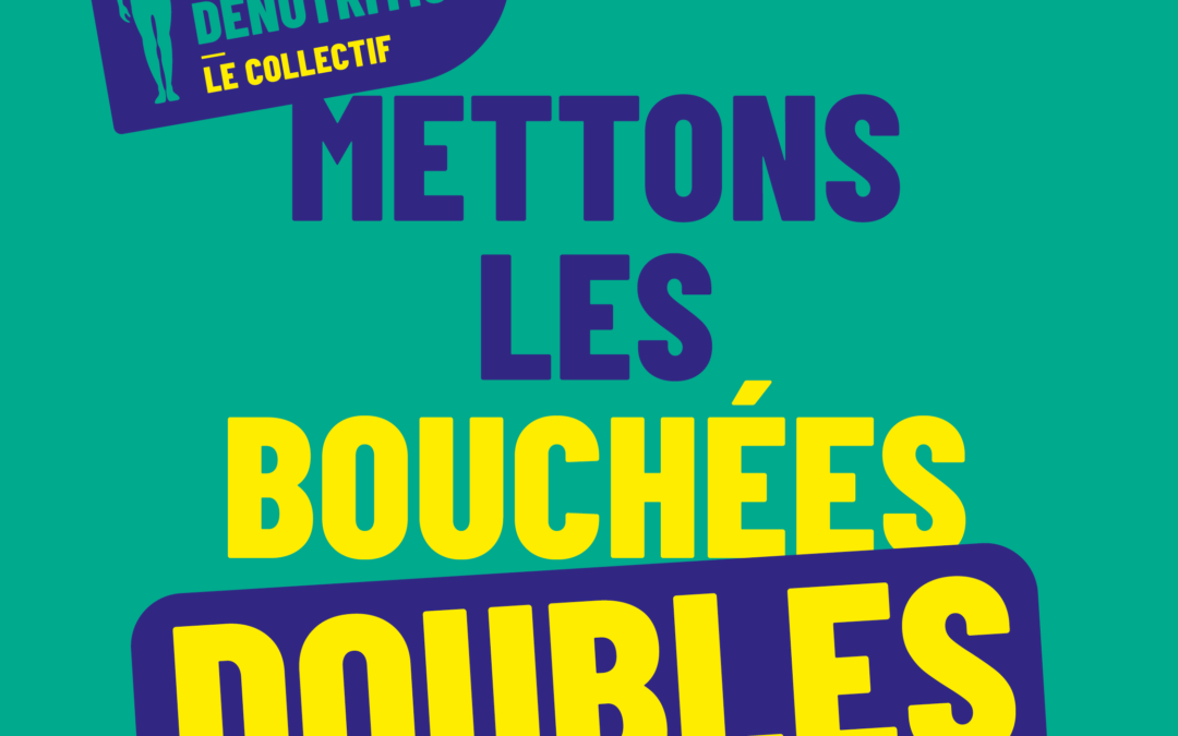 SEMAINE NATIONALE DE LA DENUTRITION