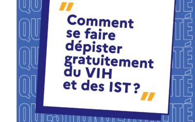 Journée mondiale de lutte contre le VIH – SIDA