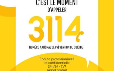 journée nationale de #préventiondusuicide