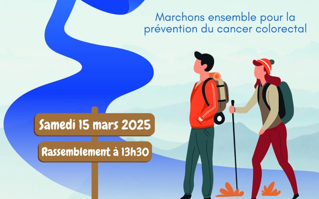 Marche bleue 2025