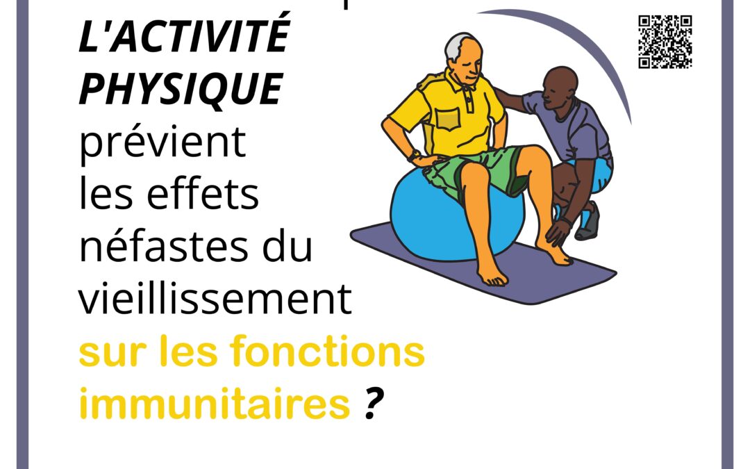 Journée Mondiale de l’Activité Physique