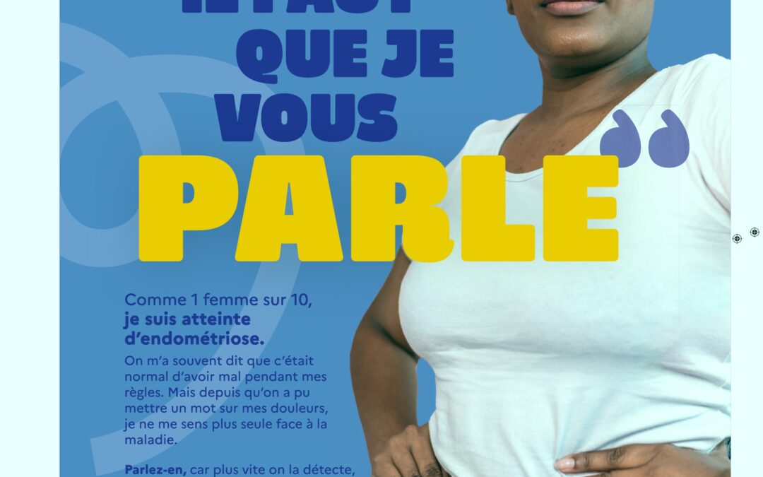 Journée mondiale de prévention de l’endométriose