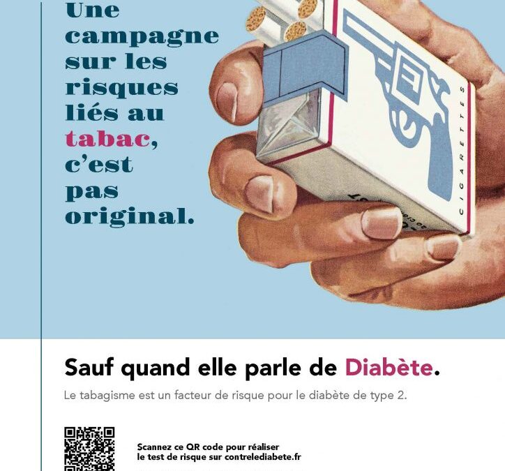 Semaine nationale de prévention diabète