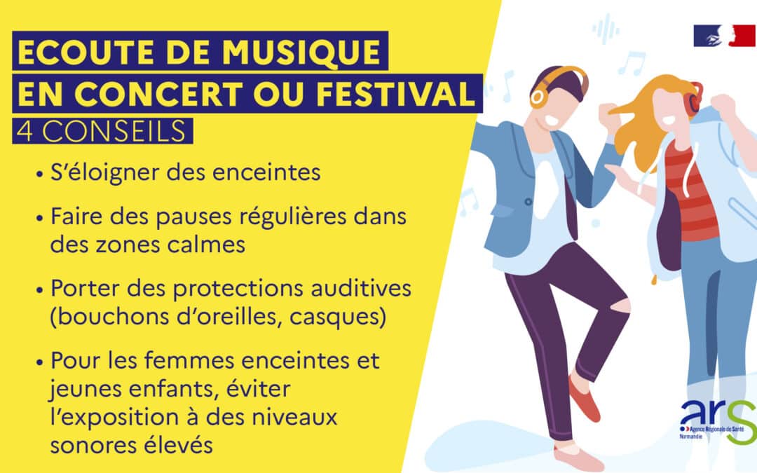 Prévention audition