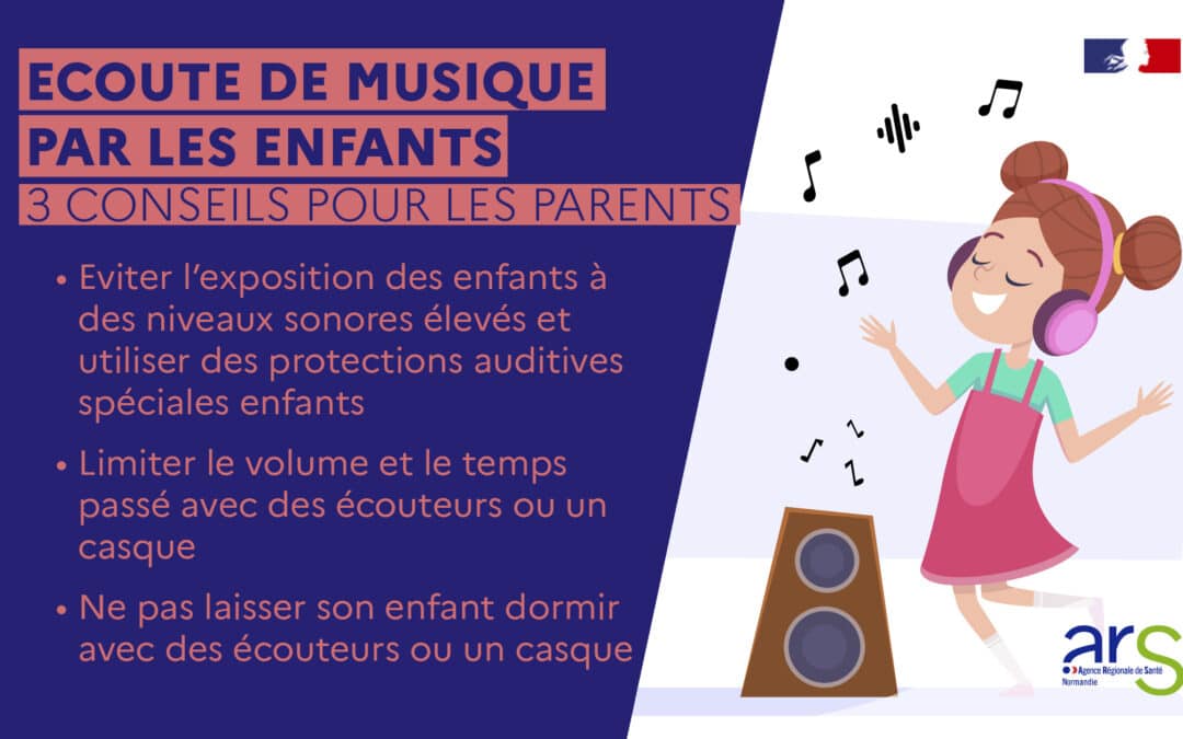 Prévention audition