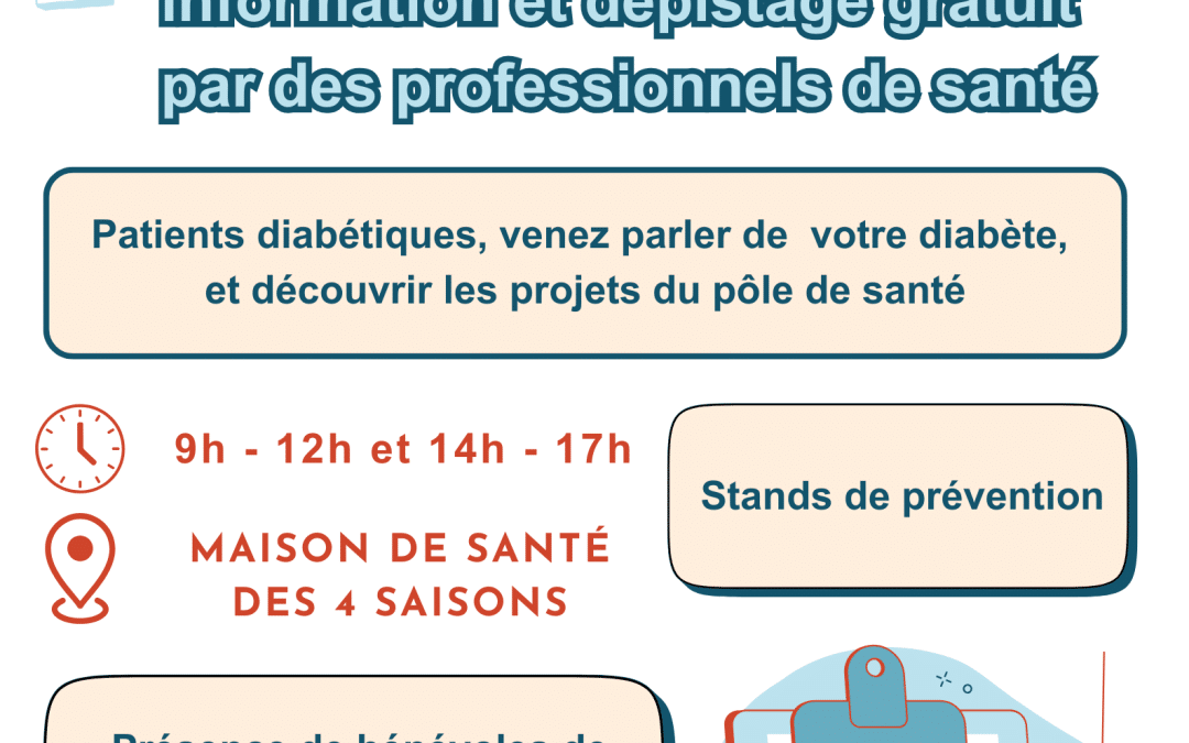 DEPISTAGE DIABETE