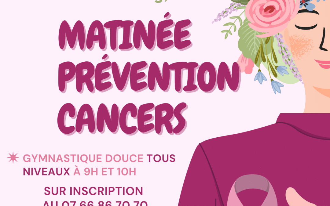 OCTOBRE ROSE 2025