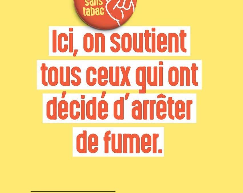 MOIS SANS TABAC 2025