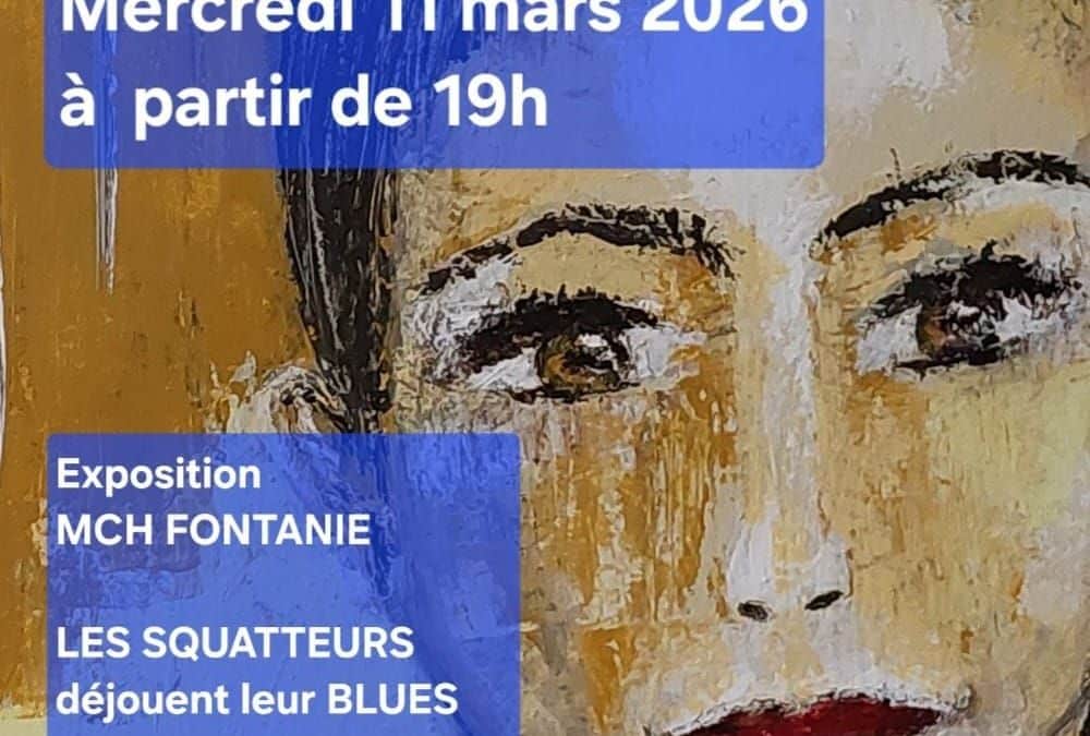 🎨✨ EXPOSITION – Entrée Libre ! ✨🎶