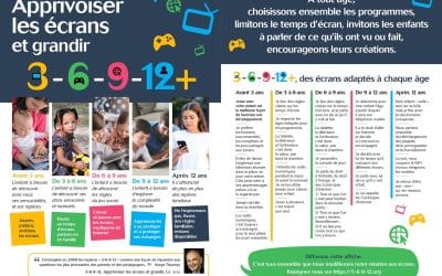 10 jours sur les écrans