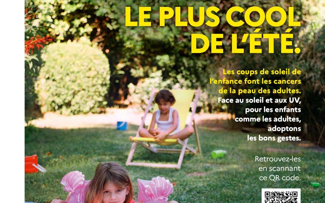 PREVENTION SOLEIL – ETE 2026